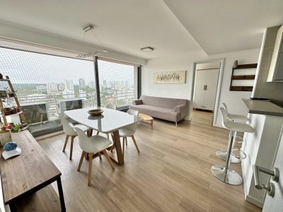 Venta de Apartamento 2 Dormitorios 2 Baños en Alexander Boulevard Punta del Este