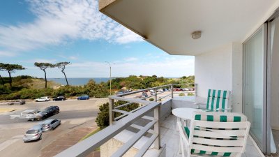 VENTA DE APARTAMENTO DE 3 DORMITORIOS EN MANSA PUNTA DEL ESTE 