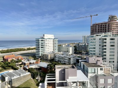 VENTA APARTAMENTO 2 DORMITORIOS EDIFICIO VISTA BRAVA 