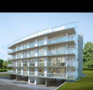 VENTA APARTAMENTO 1 DORMITORIO EDIFICIO LA LOMA