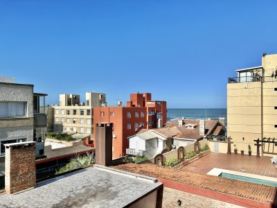 VENTA APARTAMENTO 3 DORMITORIOS EDIFICIO COSTA BRAVA PUNTA DEL ESTE