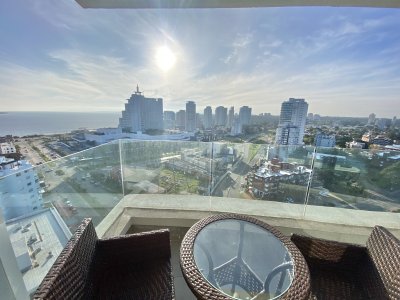 VENTA APARTAMENTO 2 DORMITORIOS EDIFICIO ARTOWER 