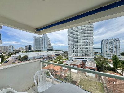 APARTAMENTO EN VENTA DE 2 DORMITORIOS - CAP BRETON