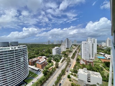 VENTA APARTAMENTO 1 DORMITORIO EDIFICIO GALA VISTA