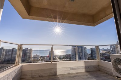VENTA DE APARTAMENTO DE 3 DORMITORIOS - TRIANGULO MANSA