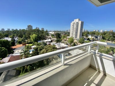 VENTA DE APARTAMENTO DE 1 DORMITORIO EN JARDINES DE LA SIERRA PUNTA DEL ESTE