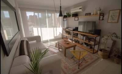 VENTA APARTAMENTO DE 1 DORMITORIO EDIFICIO BOTAVARA