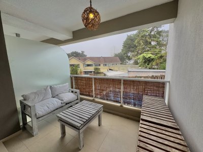 Venta Apartamento de 1 dormitorio en aidy grill 
