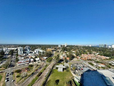 VENTA APARTAMENTO 1 DORMITORIO EDIFICIO MORE ATLANTICO