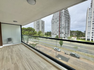 EDIFICIO OTTO 2 - APARTAMENTO EN ALQUILER ANUAL A ESTRENAR Y VENTA