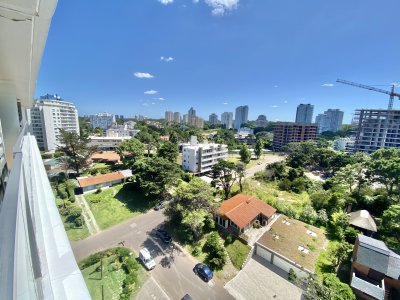 APARTAMENTO EN VENTA DE 2 DORMITORIO 2 BAÑOS 1 EN SUITE EN EDIFICIO CHRONOS
