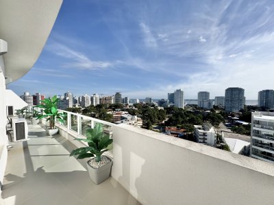 PENT-HOUSE DE 3 DORMITORIOS EN VENTA - AIDY GRILL