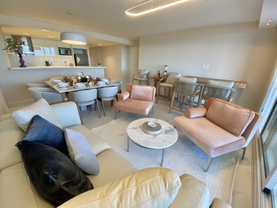 APARTAMENTO EN VENTA 2 DORMITORIOS - POSEIDON LAGUNA