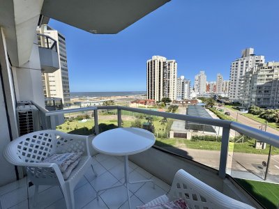 VENTA APARTAMENTO 1 DORMITORIO - TORRE MARINA II