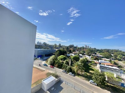 APARTAMENTO DE 1 DORMITORIO 1 BAÑO EN VENTA 