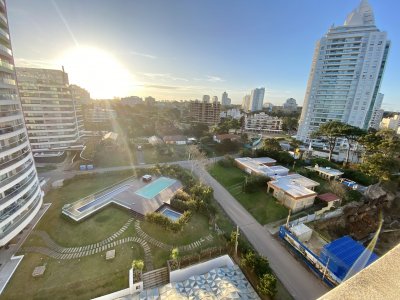 VENTA APTO 3 DORMITORIOS BRAVA PUNTA DEL ESTE