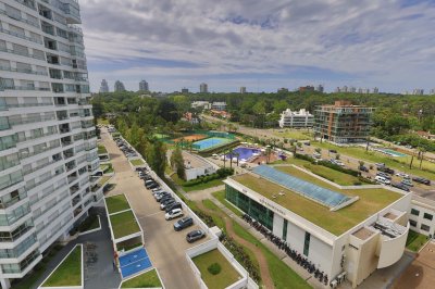 APARTAMENTO EN VENTA 2 DORMITORIOS EN TORRE WASHINGTON 