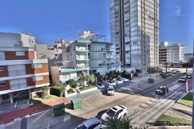 VENTA APARTAMENTO 1 DORMITORIO EDIFICIO VAN GOGH