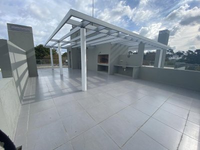 VENTA DE APARTAMENTO PENTHOUSE DE 2 DORMITORIOS EN RICON DEL INDIO PUNTA DEL ESTE 