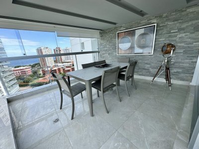 VENTA DE APARTAMENTO 2 DORMITORIOS MIAMI BOULEVARD 