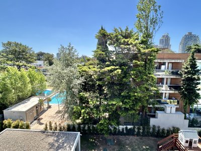 VENTA APARTAMENTO 2 DORMITORIOS EDIFICIO MANSA INN 