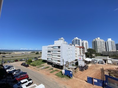 VENTA APARTAMENTO 1 DORMITORIO PLAYA BRAVA PUNTA DEL ESTE 
