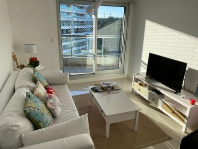 APARTAMENTO EN VENTA 1 DORMITORIO 1 BAÑO EN SUITES EN LOOK BRAVA