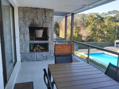 VENTA DE APARTAMENTO 1 DORMITORIO Y MEDIO EDIFICIO UNIQUE