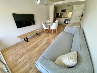 VENTA APARTAMENTO 1 DORMITORIO EN MANSA 