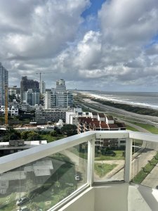 Brava a pasos de la playa
