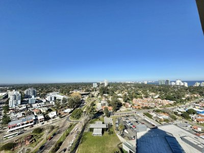 APARTAMENTO EN VENTA 2 DORMITORIOS 1 BAÑO EN EDIFICIO ATLANTICO