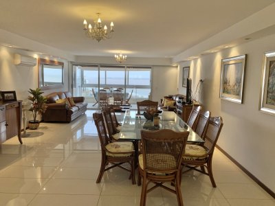 VENTA EDIFICIO EL TORREON 3 DORMITORIOS PUNTA DEL ESTE 