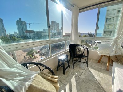 VENTA APARTAMENTO 3 DORMITORIOS PENINSULA PUNTA DEL ESTE