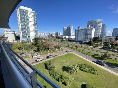 VENTA APARTAMENTO 2 DORMITORIOS EDIFICIO ALEXANDER BOULEVARD