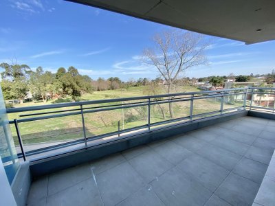 APARTAMENTO DE 2  DORMITORIO EN VENTA EDIFICIO LA LOMA