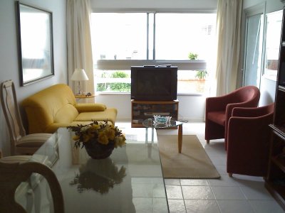 VENTA DE APARTAMENTO DE 1 DORMITORIO Y MEDIO EN MANSA PUNTA DEL ESTE 