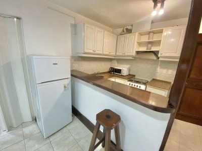 ALQUILER ANUAL DE APARTAMENTO DE 1 DORMITORIO EN ROOSEVELT PUNTA DEL ESTE 