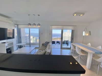 VENTA APTO 3 DORMITORIOS BRAVA PUNTA DEL ESTE