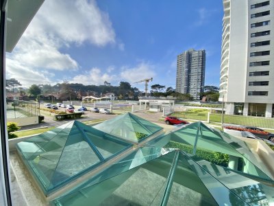 VENTA APARTAMENTO 1 DORMITORIO AV ROOSEVELT PUNTA DEL ESTE