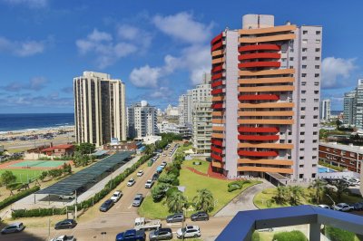 APARTAMENTO DE 2 DORMITORIOS EN VENTA EN TORRE MARINA I 
