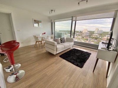 VENTA DE APARTAMENTO 2 DORMITORIOS EDIFICIO ALEXANDER BOULEVARD