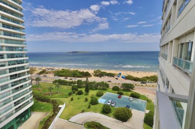 APARTAMENTO EN VENTA 2 DORMITORIOS EN TORRE WASHINGTON 