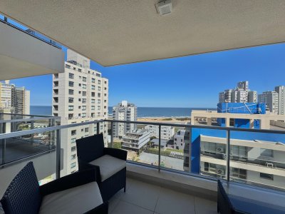 VENTA APARTAMENTO 2 DORMITORIOS - ARENAS DEL MAR