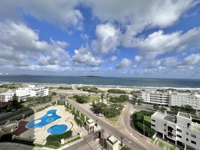 3 dormitorios en Edificio Le Jardin , Punta del Este 