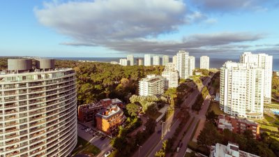 VENTA APARTAMENTO 1 DORMITORIO EDIFICIO GALA VISTA