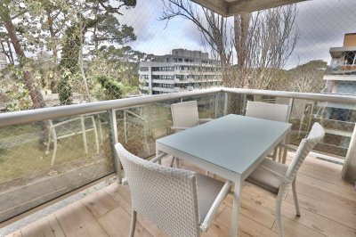VENTA APARTAMENTO 2 DORMITORIOS EDIFICIO MANSA INN