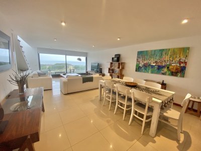 VENTA 3 DORMITORIOS + DEPENDENCIA MARIGOT BRAVA PUNTA DEL ESTE