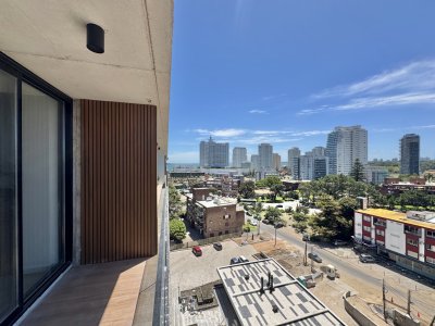 APARTAMENTO EN VENTA 1 DORMITORIO EN PUNTA DEL ESTE 