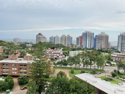 VENTA APARTAMENTO 3 DORMITORIOS EDIFICIO TORRE MAR