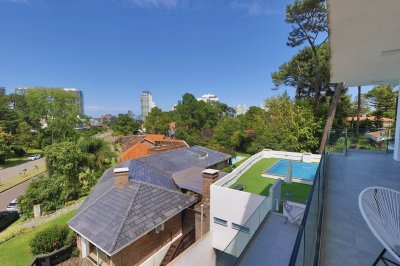 APARTAMENTO DE 2 DOMITORIOS EN VENTA EN EDIFICIO SOPHIA 